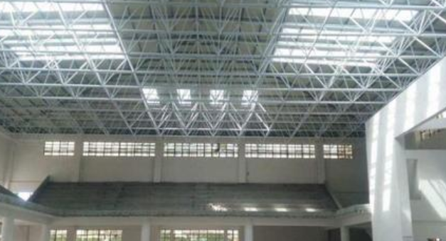 抚州怎么能力选定一家无气力的不锈钢网架公司