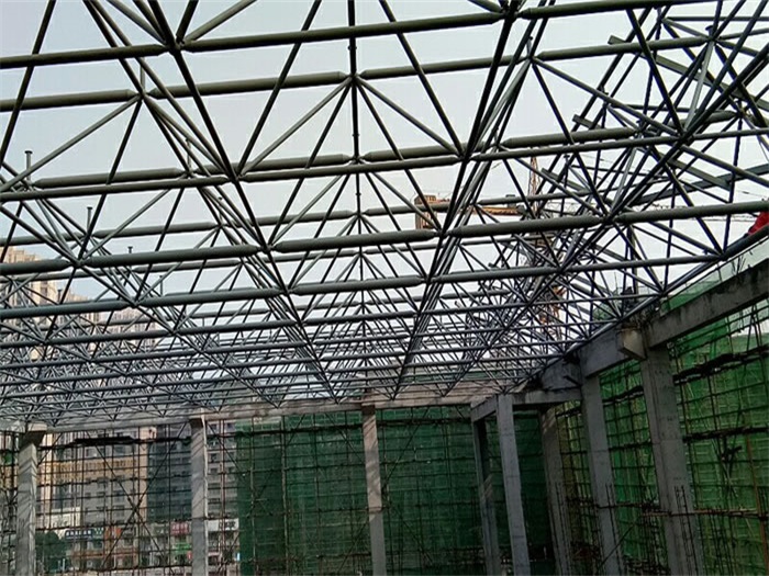 抚州网架钢结构工程有限公司